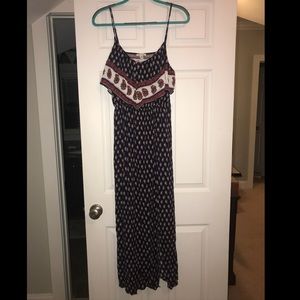 Summertime Maxi Dress